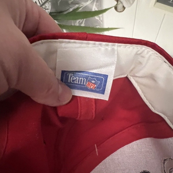 Vintage Kansas City Chiefs NFL SnapBack Hat The Game - Picture 9 of 9